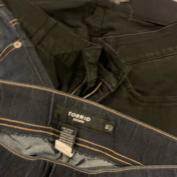 Torrid jeans - Picture 5 of 9
